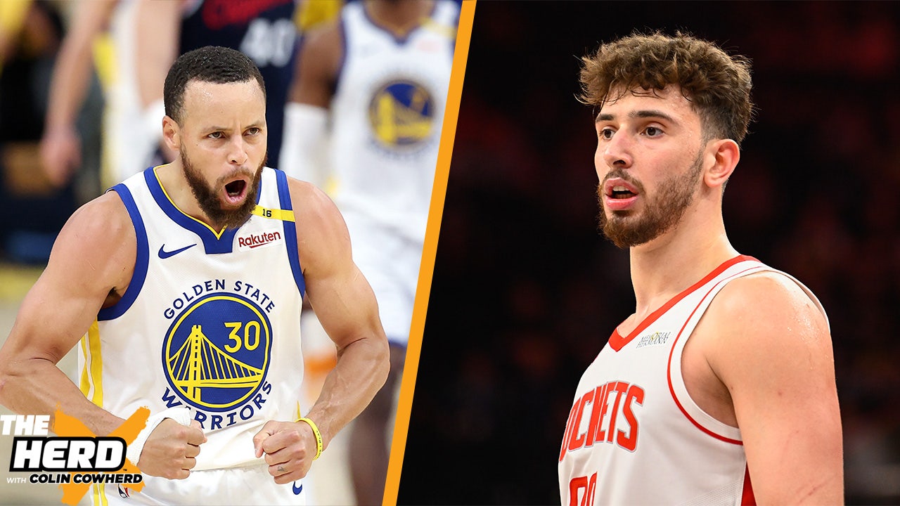 How do the Golden State Warriors matchup with the Houston Rockets? | The Herd