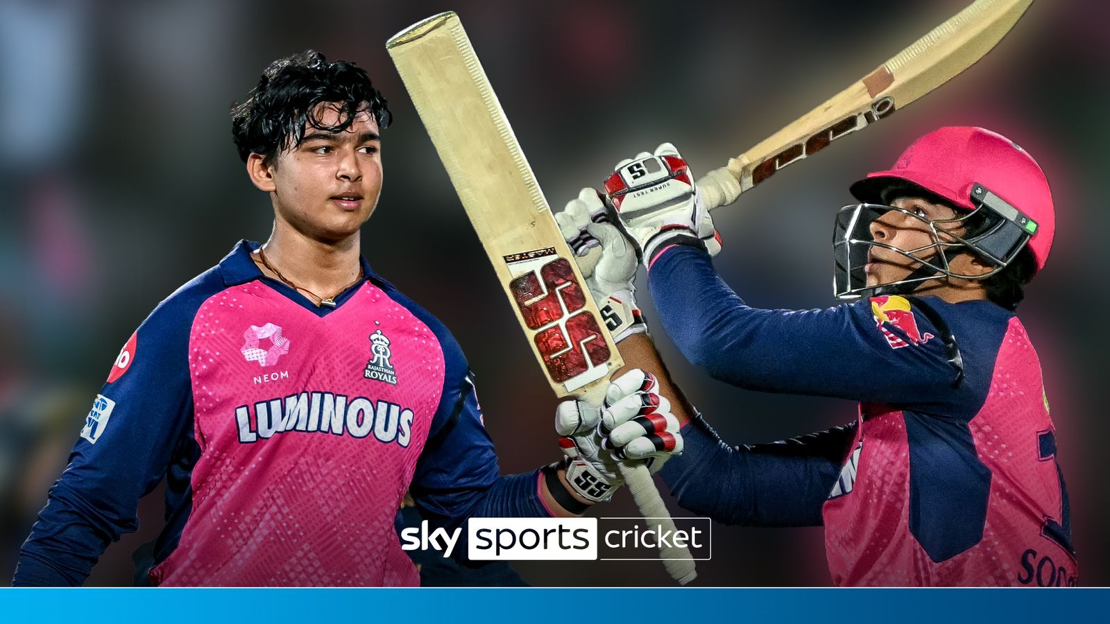 14-year-old smashes second-fastest CENTURY in IPL history!