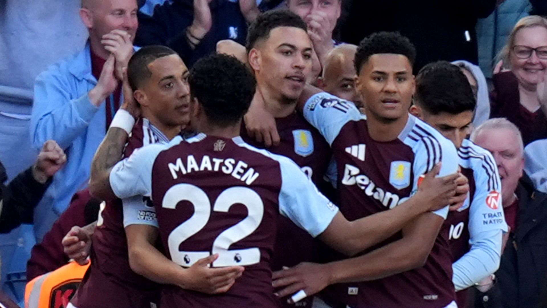 Live Commentary – Southampton vs Aston Villa
