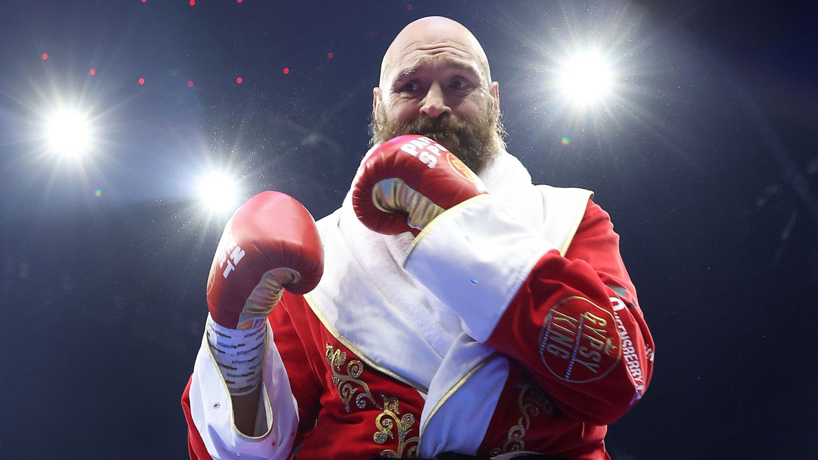 Tyson Fury making a comeback with retirement U-turn? ‘You know what’s coming’ says heavyweight in SugarHill Steward social media post | Boxing News