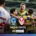 Warrington 32-18 St Helens