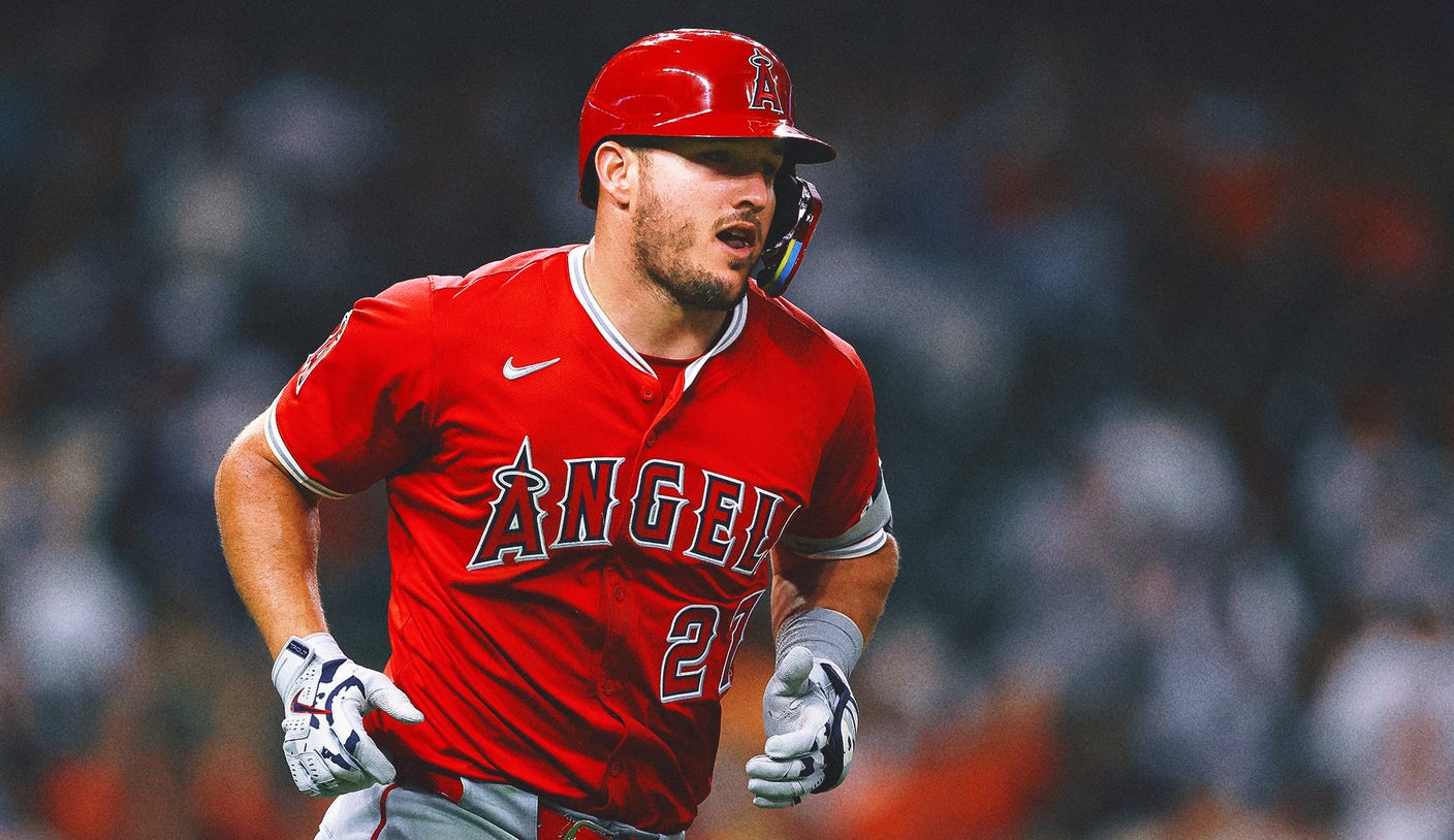 Is Mike Trout back?: The 10 best storylines that happened in MLB last week